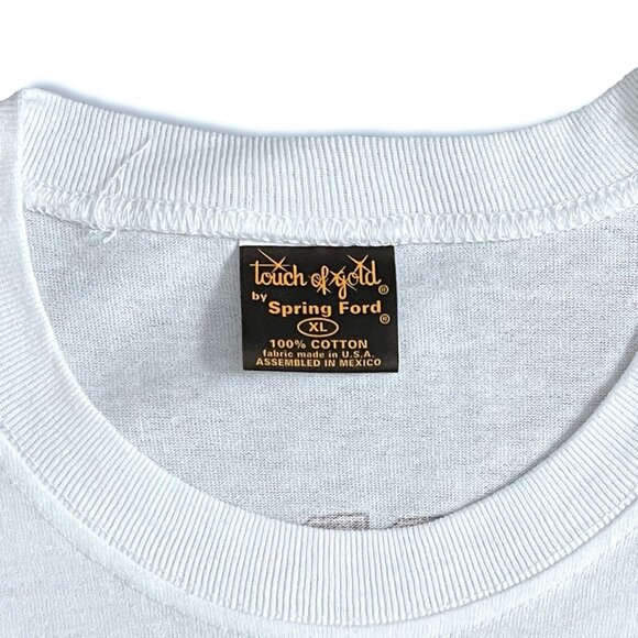 Vintage “Best Of The Doobies” Tour 1996 Doobie Bros. Event T-Shirt - Picture 5 of 8